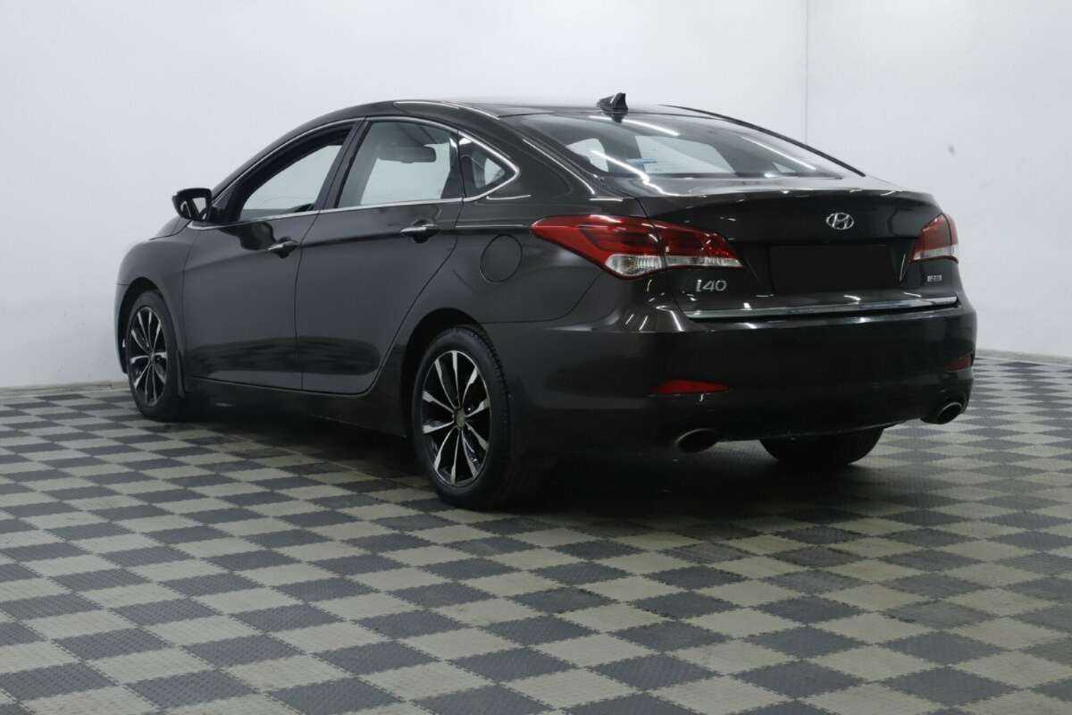 Hyundai i40