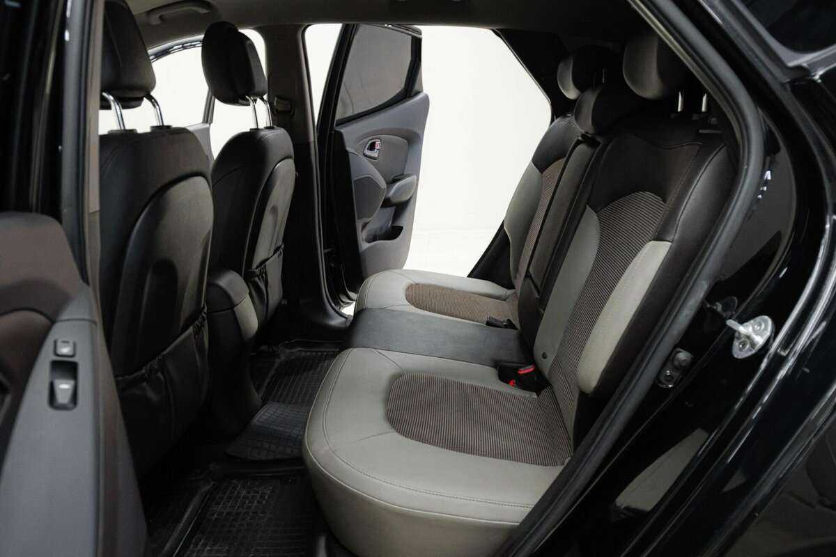 Купить Hyundai ix35, 2014, 141 000 км, фото №16