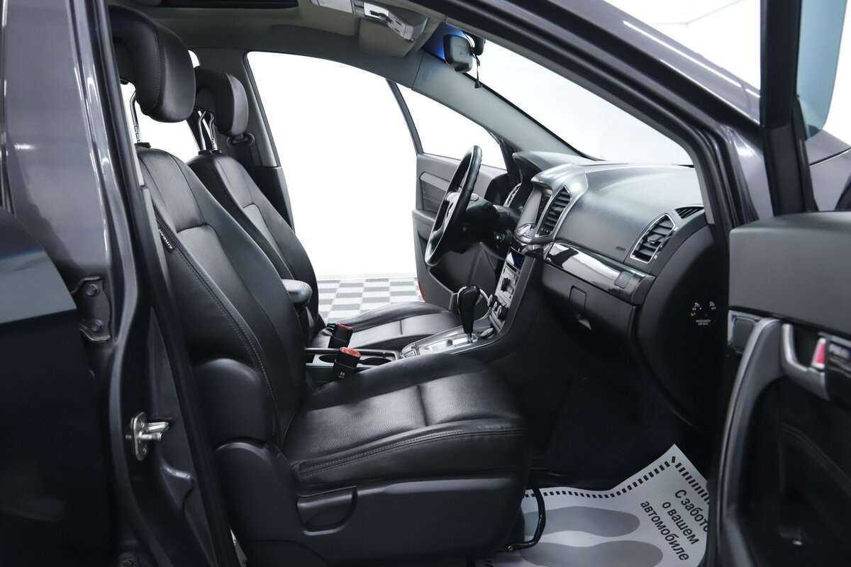 Купить Chevrolet Captiva, 2015, 109 000 км, фото №16