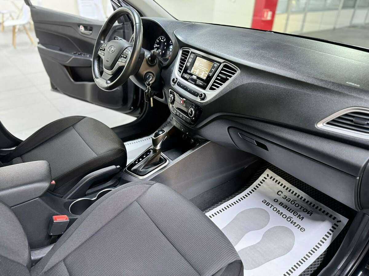 Купить Hyundai Solaris, 2020, 5 400 км, фото №20