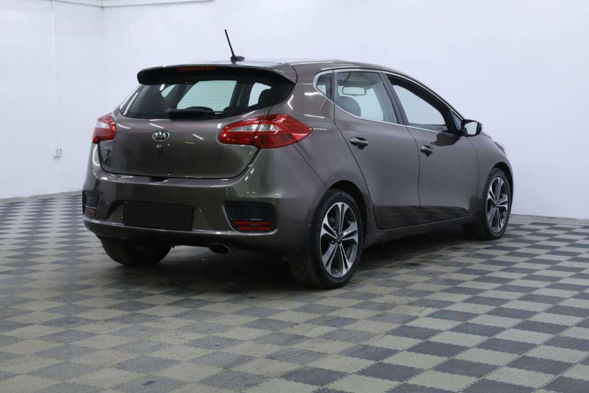 Купить Kia Ceed, 2015, 149 500 км, фото №4