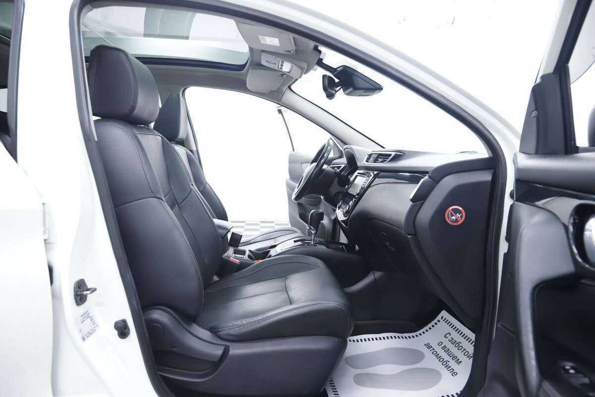 Купить Nissan Qashqai, 2014, 163 500 км, фото №19