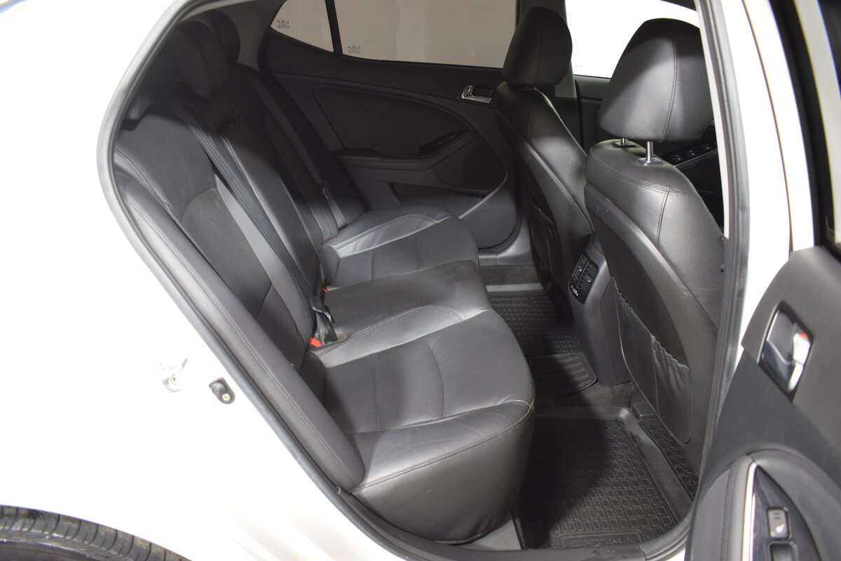 Купить Kia Optima, 2015, 125 500 км, фото №14