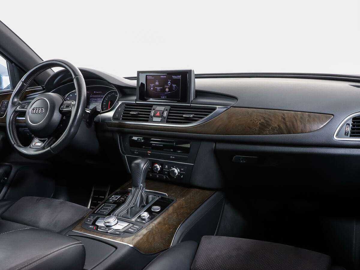 Купить Audi A6, 2015, 136 792 км, фото №7