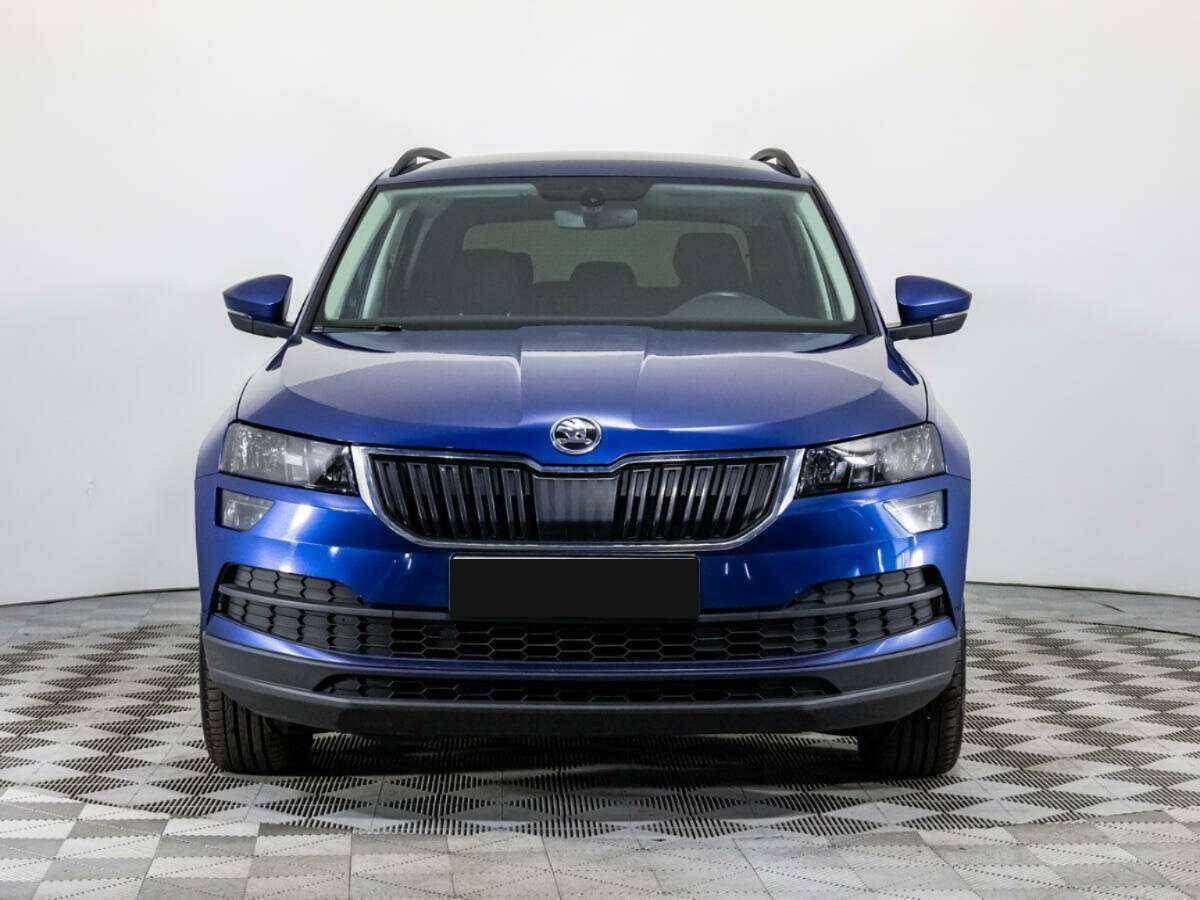 Skoda Karoq
