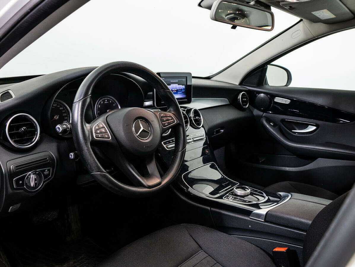 Купить Mercedes-Benz C-Класс 180 9G-TRONIC, 2017, 99 881 км, фото №10