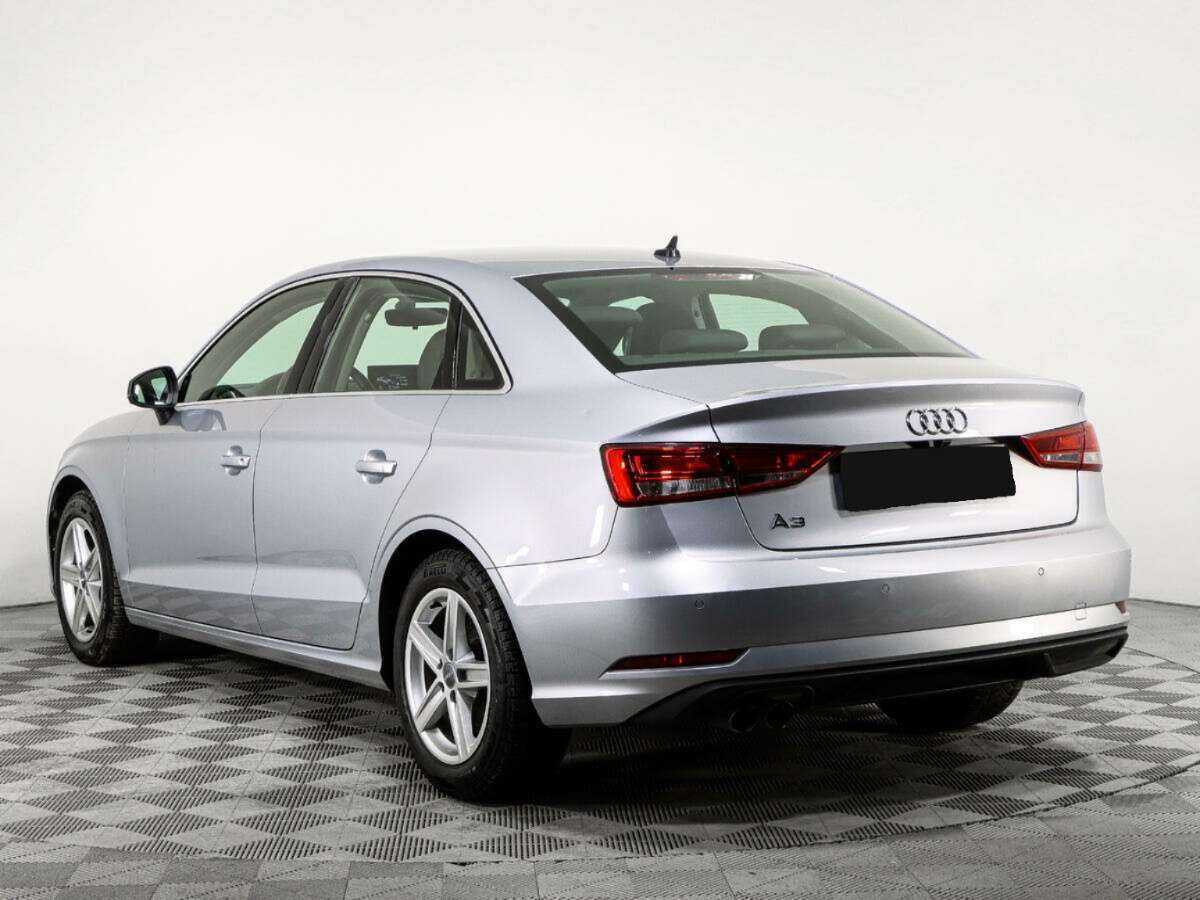 Купить Audi A3, 2019, 59 000 км, фото №7