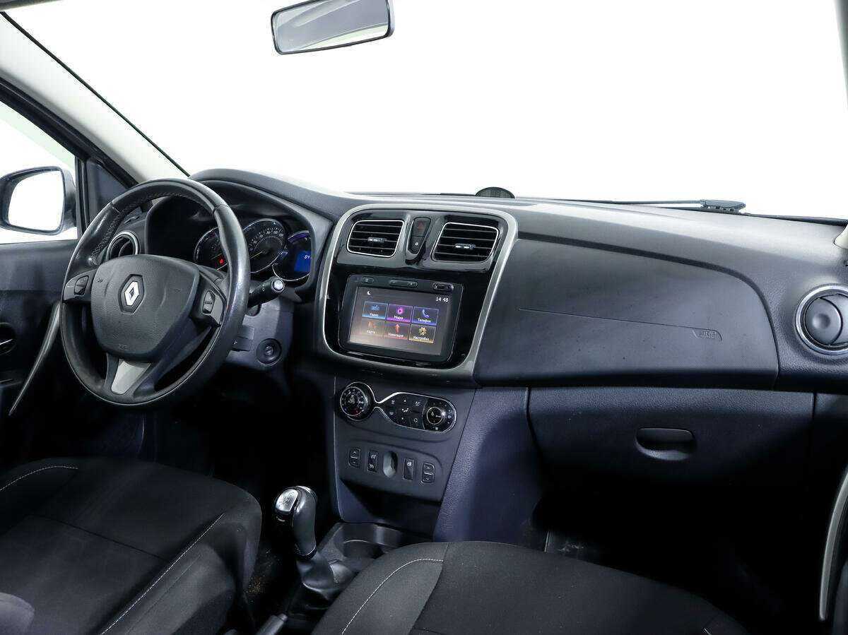 Купить Renault Sandero Stepway, 2018, 64 143 км, фото №9
