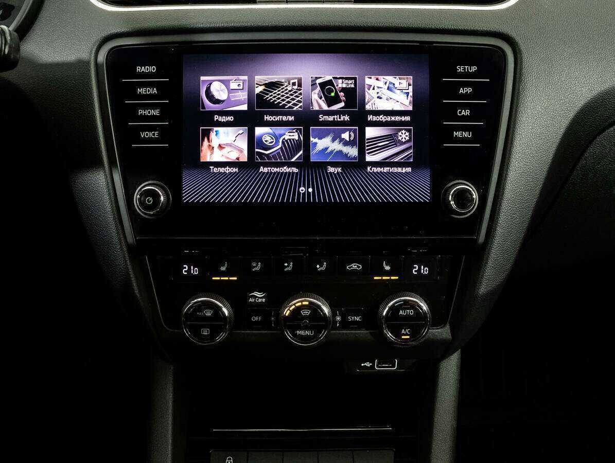 Купить Skoda Octavia, 2018, 88 204 км, фото №9