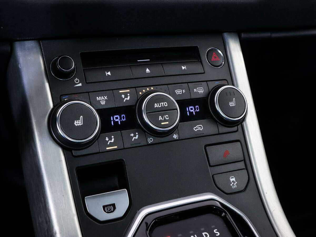 Купить Land Rover Range Rover Evoque 9-speed, 2013, 164 570 км, фото №12