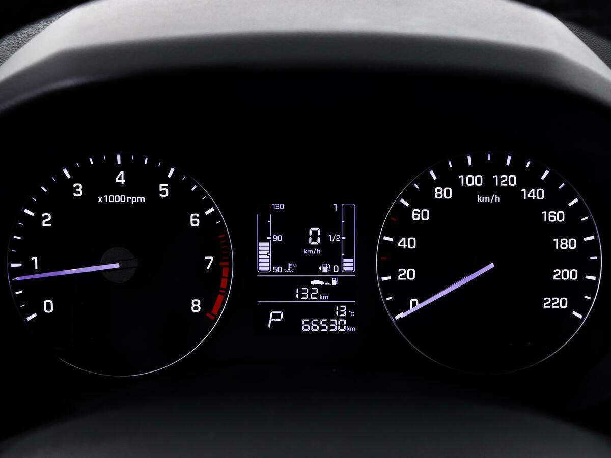 Купить Hyundai Creta, 2021, 66 528 км, фото №15