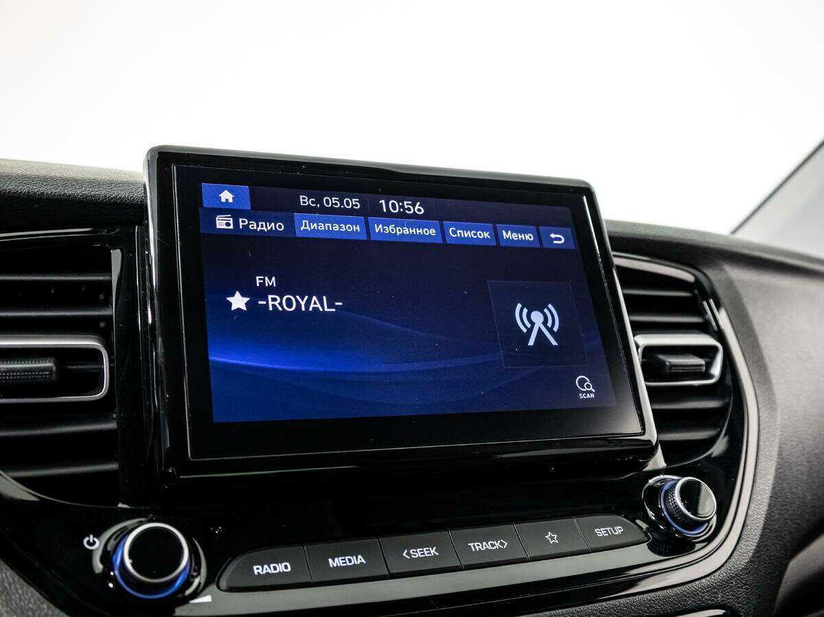 Купить Hyundai Solaris, 2021, 23 000 км, фото №15