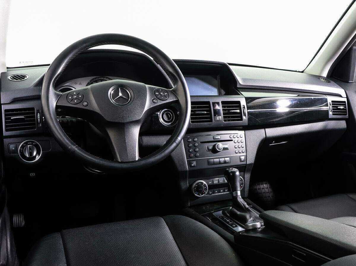 Купить Mercedes-Benz GLK-Класс 220 CDI, 2012, 102 891 км, фото №11