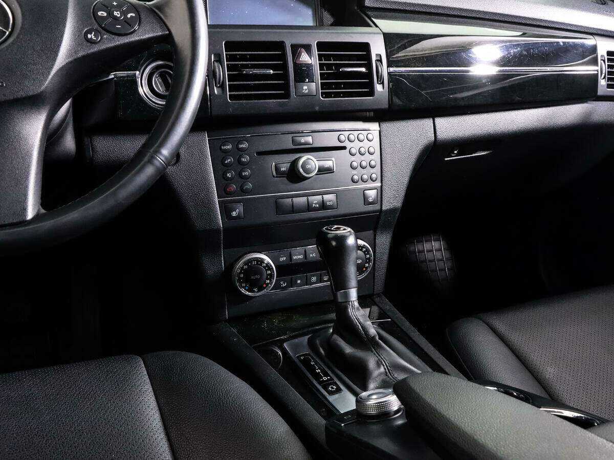 Купить Mercedes-Benz GLK-Класс 220 CDI, 2012, 102 891 км, фото №14