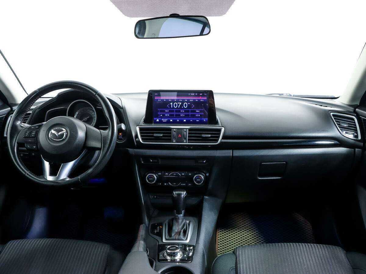 Купить Mazda 3, 2013, 157 124 км, фото №10