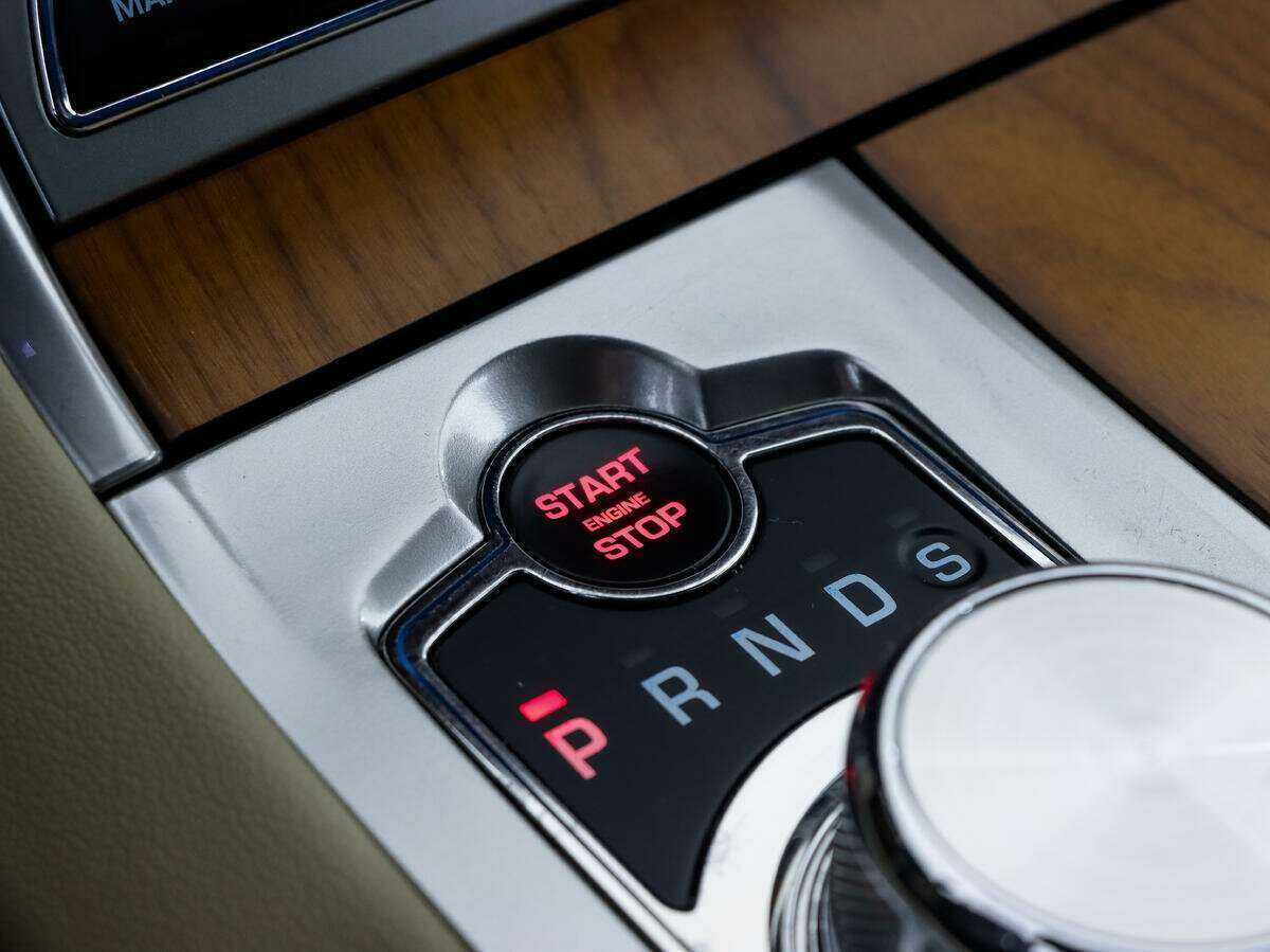 Купить Jaguar XF, 2013, 50 811 км, фото №13