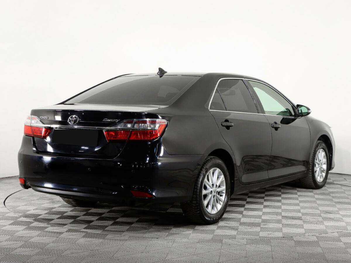 Купить Toyota Camry, 2017, 176 436 км, фото №5