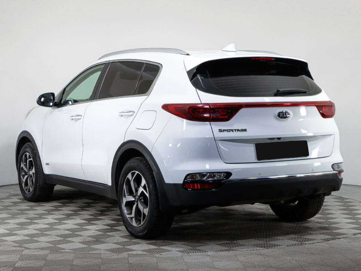 Купить Kia Sportage, 2018, 105 690 км, фото №6
