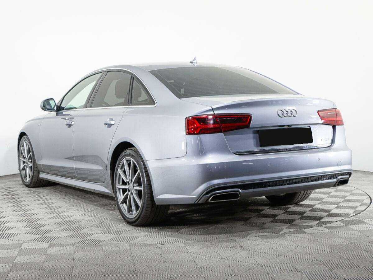 Купить Audi A6, 2015, 128 071 км, фото №6
