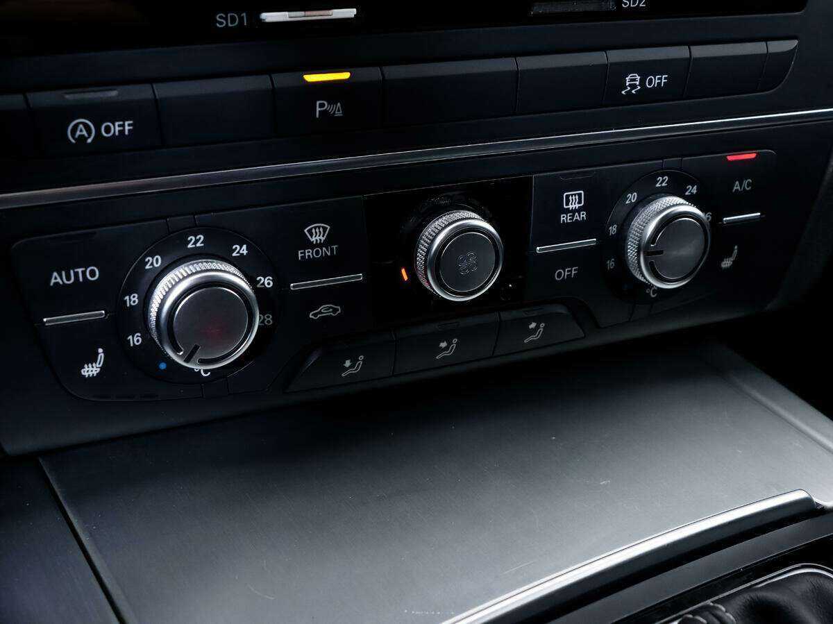 Купить Audi A6, 2015, 128 071 км, фото №10