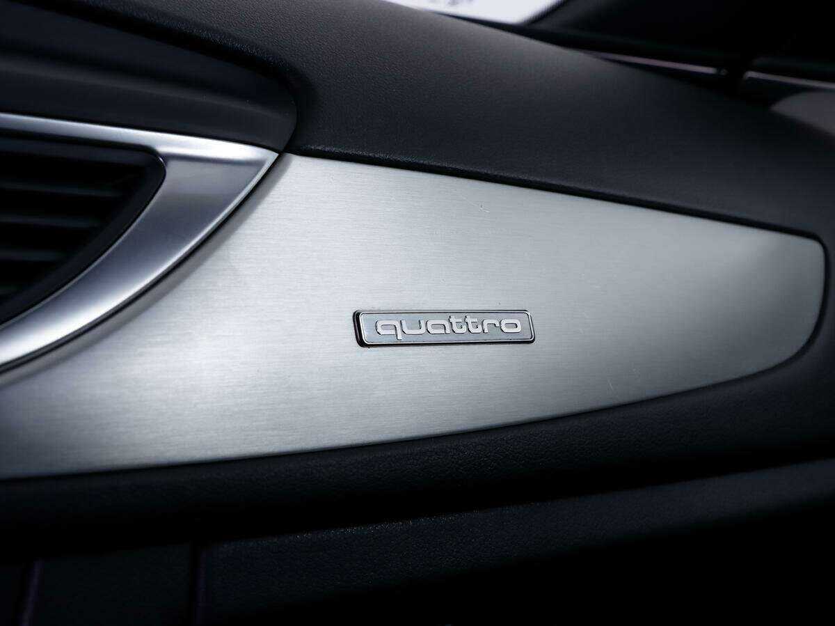 Купить Audi A6, 2015, 128 071 км, фото №14