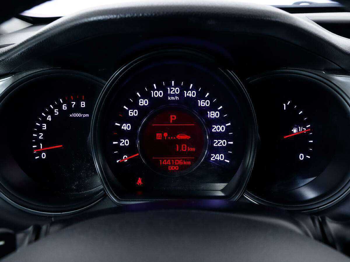 Купить Kia Ceed, 2018, 143 923 км, фото №15