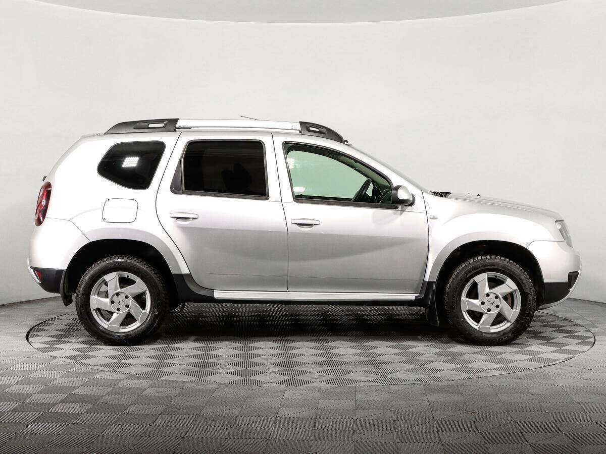 Купить Renault Duster, 2017, 216 329 км, фото №4
