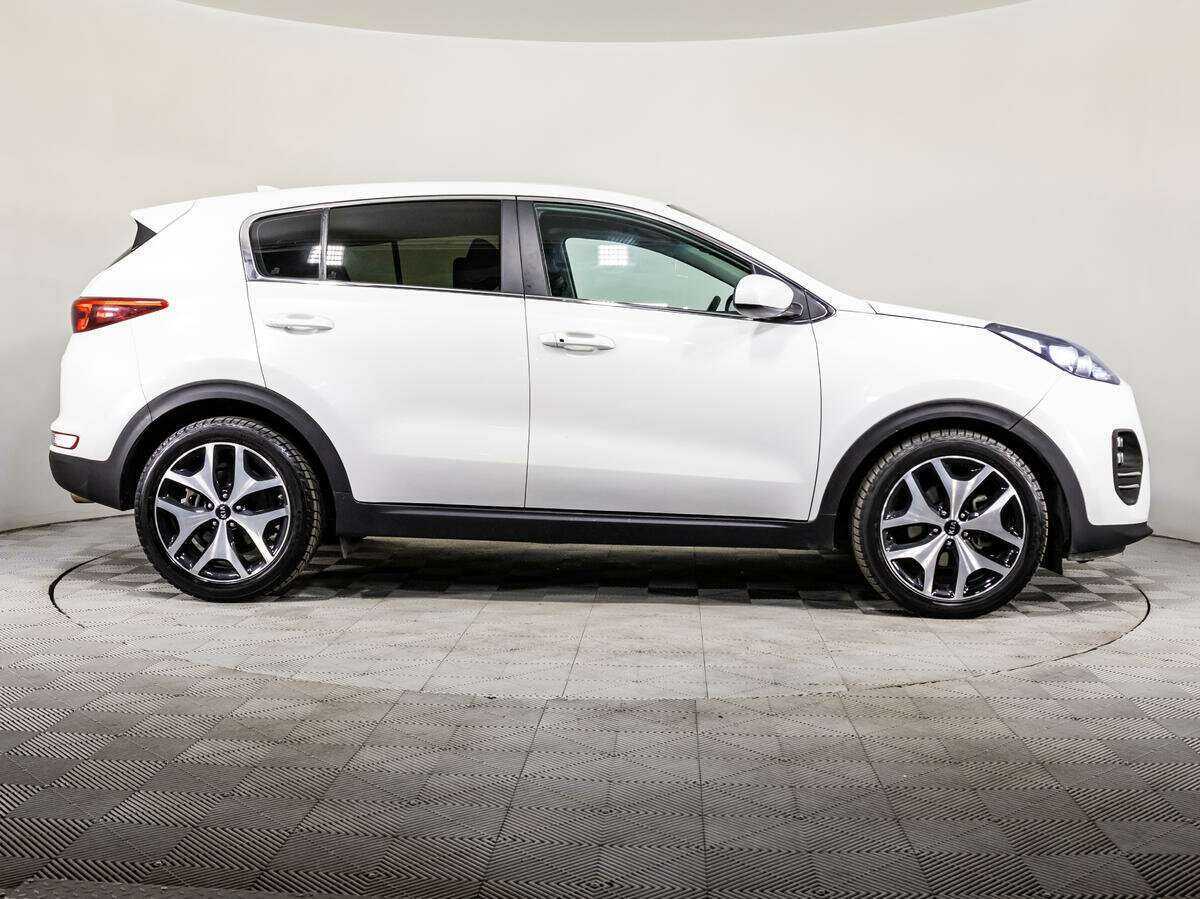 Купить Kia Sportage, 2017, 94 800 км, фото №4