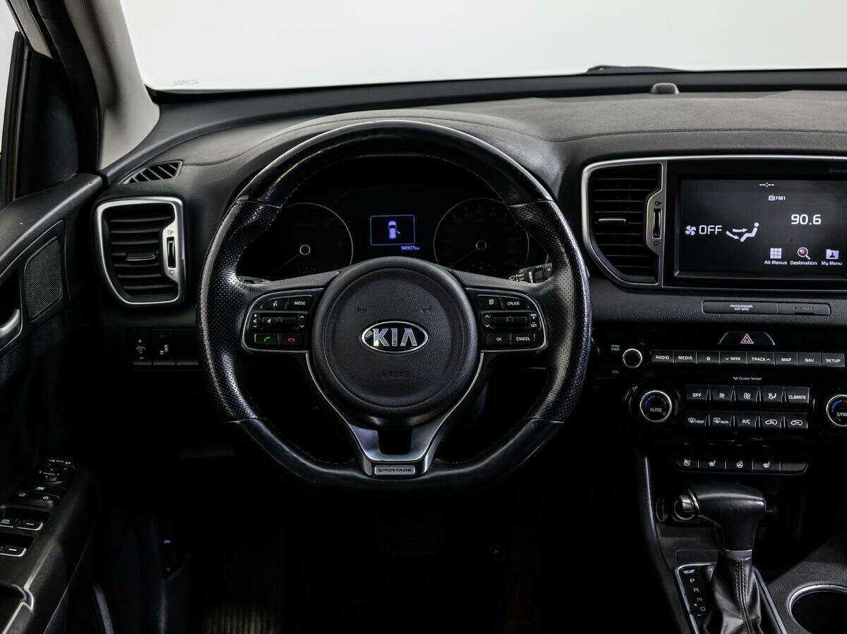 Купить Kia Sportage, 2017, 94 800 км, фото №19