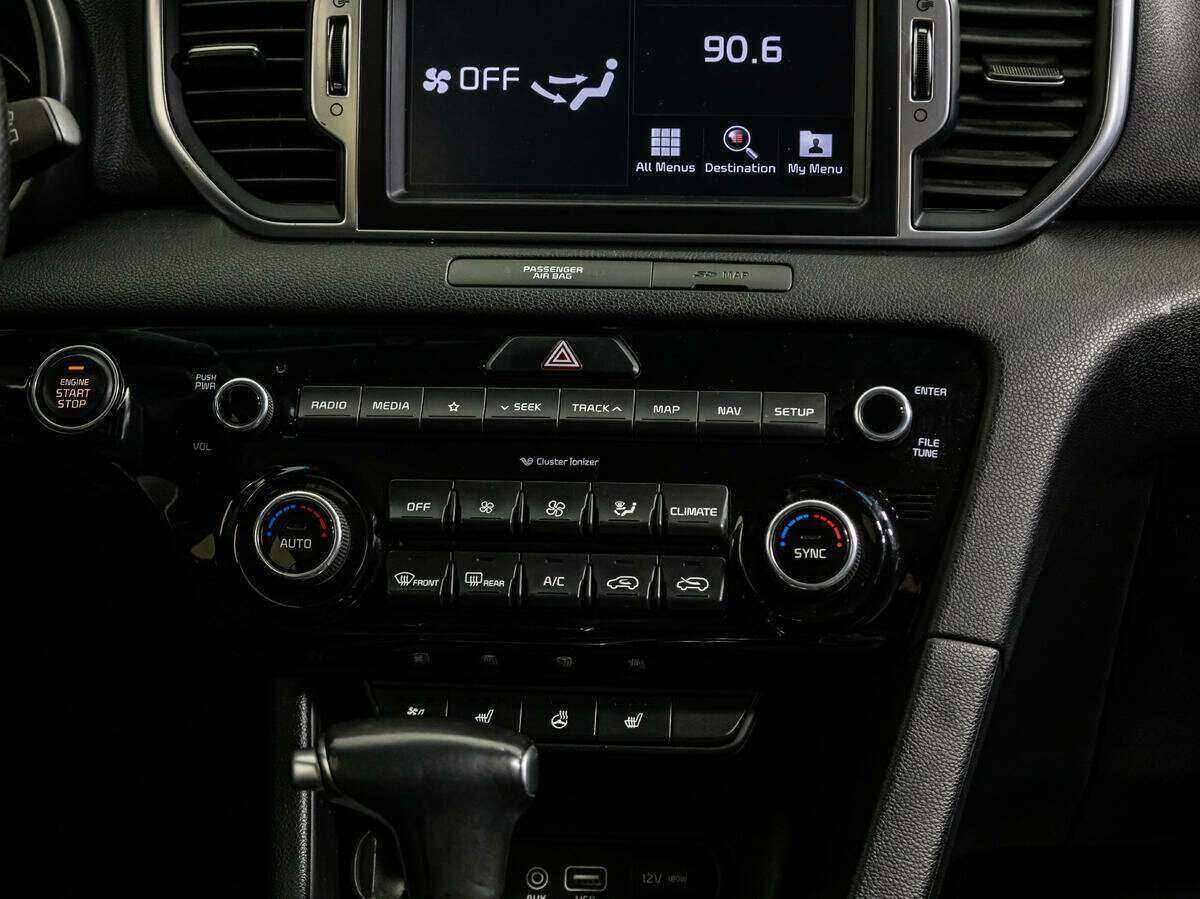 Купить Kia Sportage, 2017, 94 800 км, фото №20