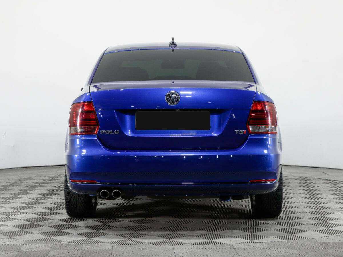 Купить Volkswagen Polo, 2018, 102 200 км, фото №5