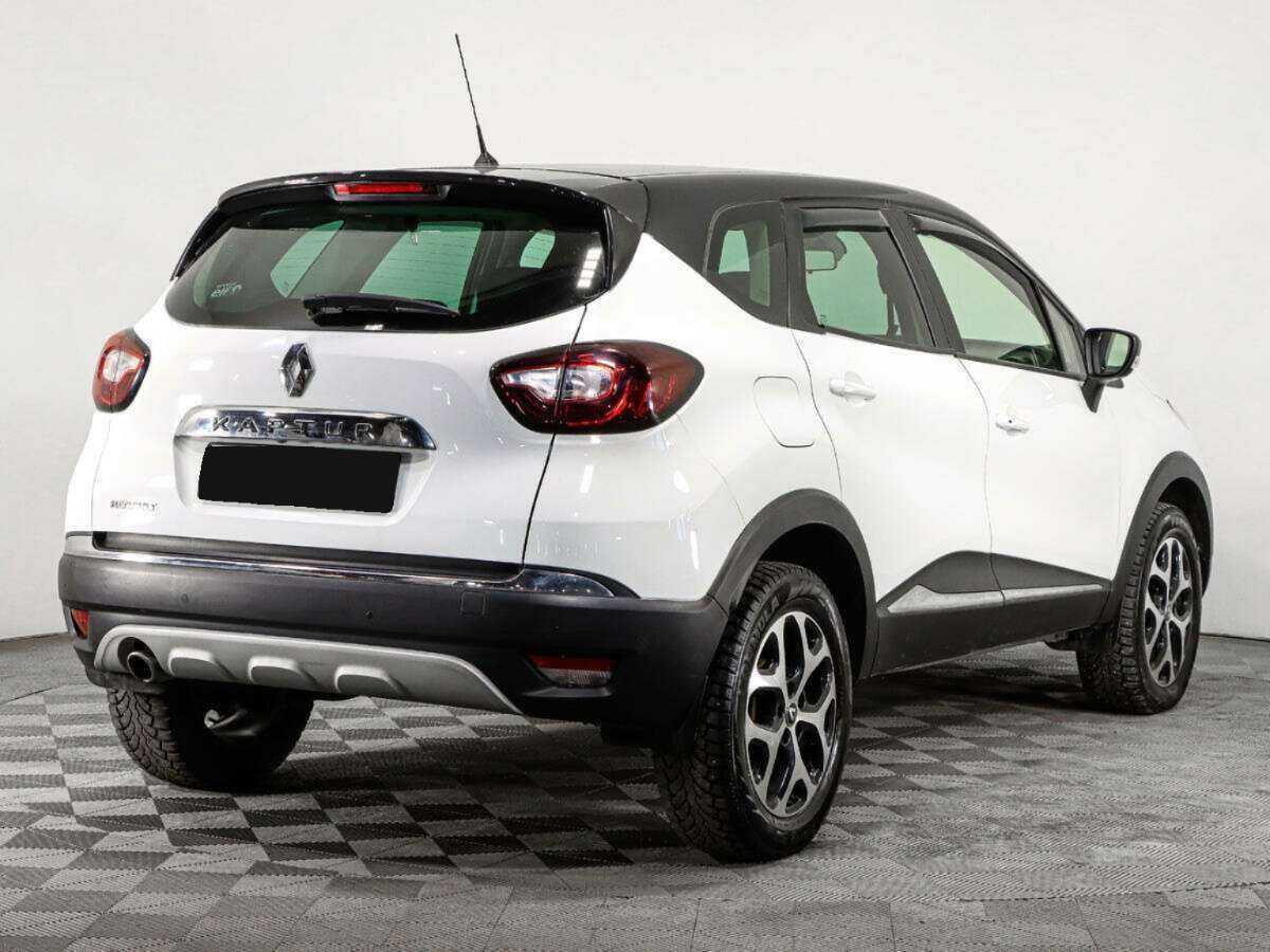 Купить Renault Kaptur, 2016, 65 544 км, фото №5