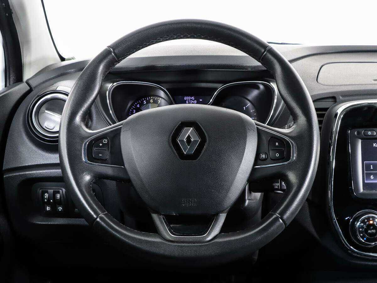 Купить Renault Kaptur, 2016, 65 544 км, фото №11