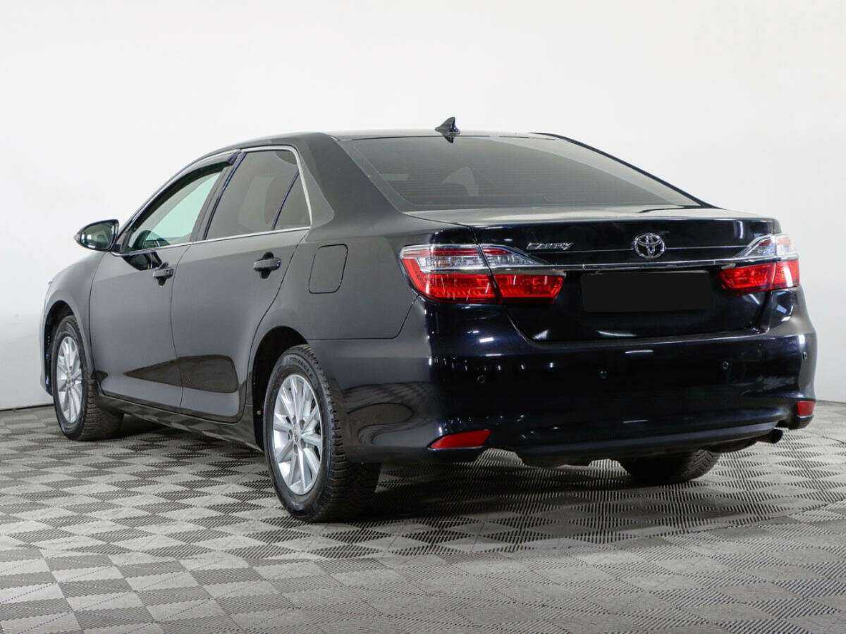 Купить Toyota Camry, 2017, 198 613 км, фото №7