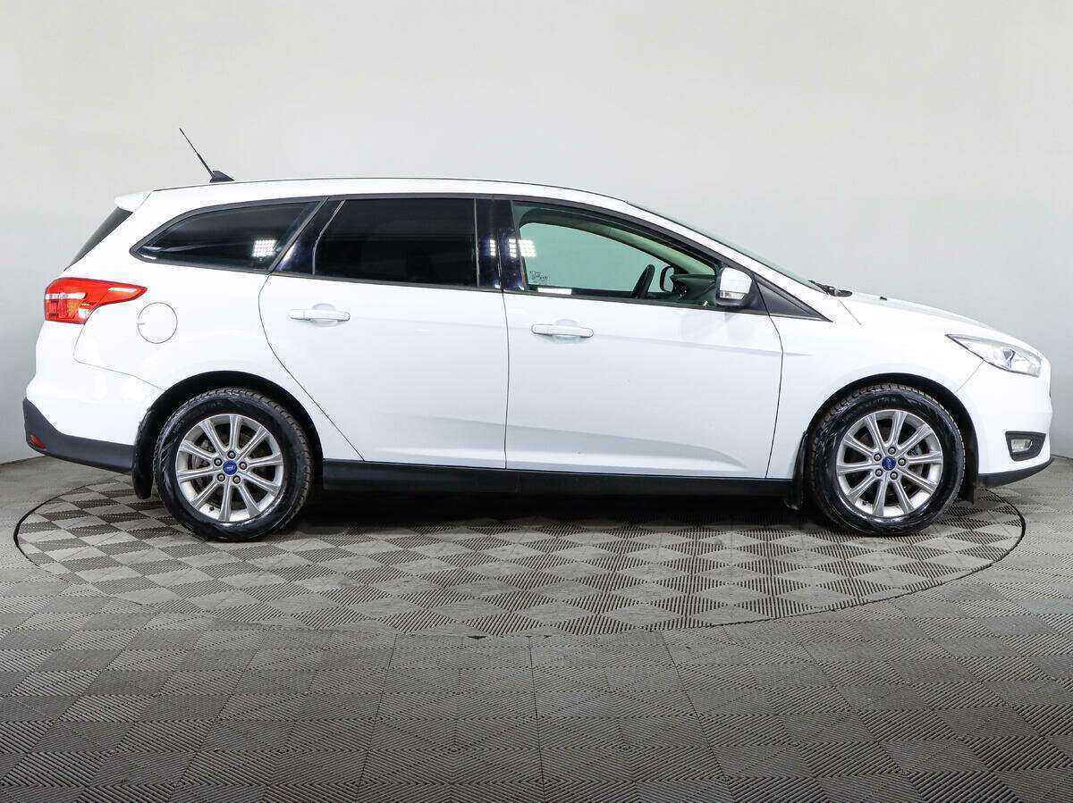 Купить Ford Focus, 2018, 97 000 км, фото №4