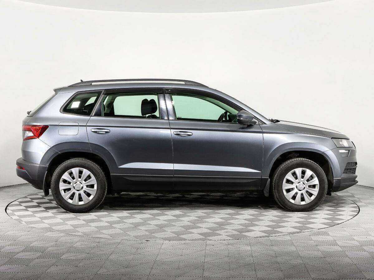 Купить Skoda Karoq, 2020, 110 561 км, фото №4