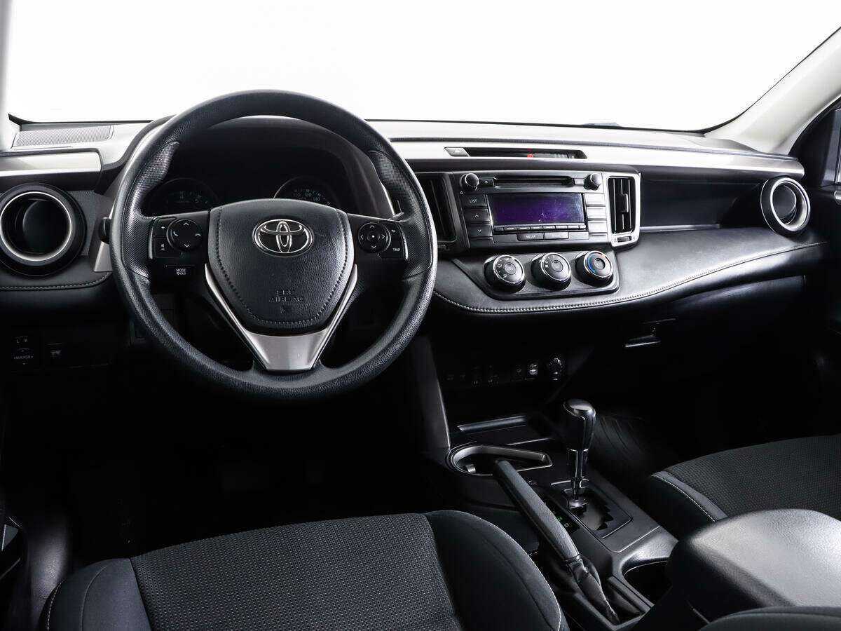 Купить Toyota RAV4, 2017, 69 277 км, фото №11