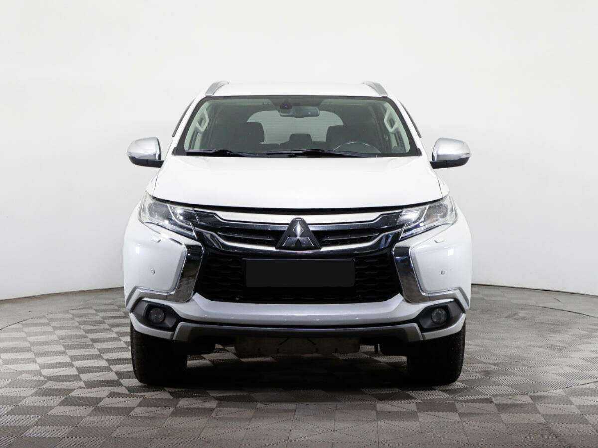 Mitsubishi Pajero Sport