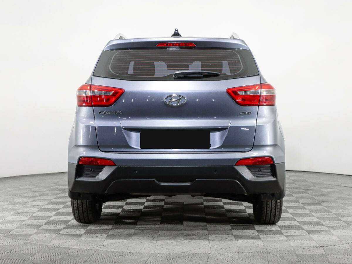 Купить Hyundai Creta, 2017, 91 400 км, фото №6