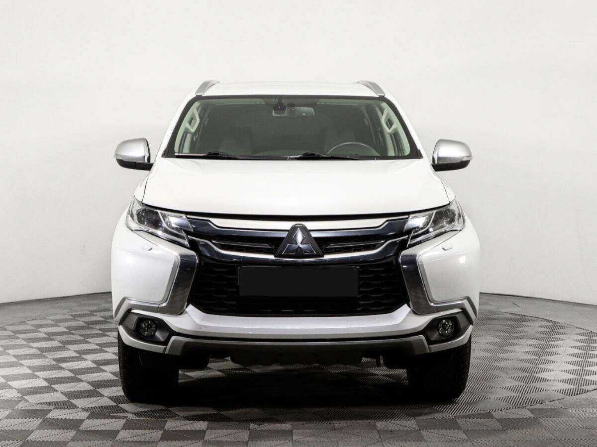 Mitsubishi Pajero Sport