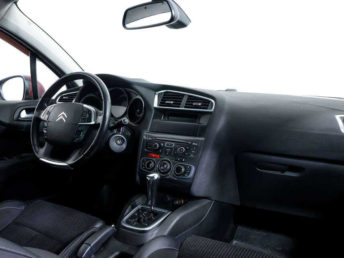 Купить Citroen C4, 2013, 102 798 км, фото №9