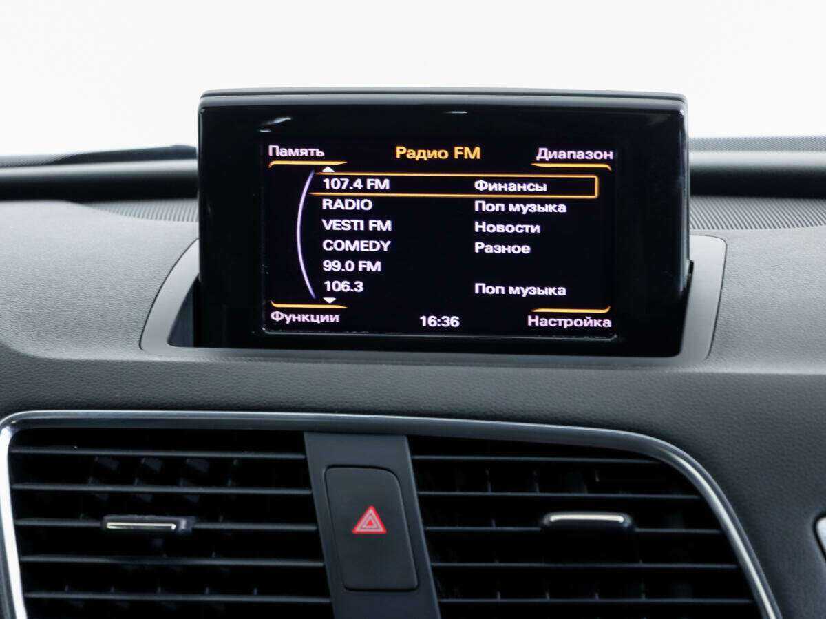 Купить Audi Q3, 2012, 196 274 км, фото №17