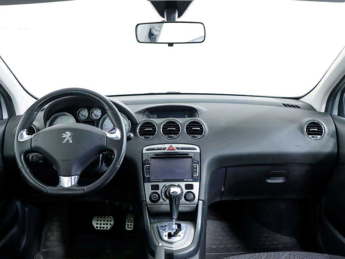 Купить Peugeot 408, 2016, 126 091 км, фото №10