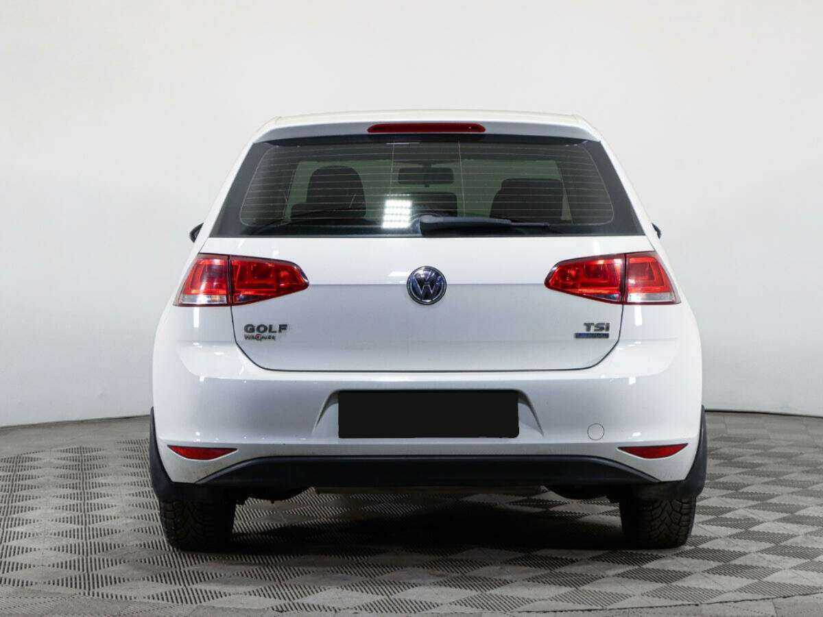 Купить Volkswagen Golf, 2013, 84 324 км, фото №6