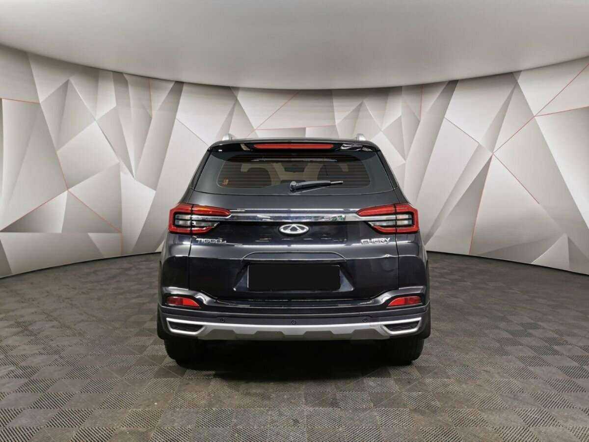 Купить Chery Tiggo 4, 2020, 45 584 км, фото №8