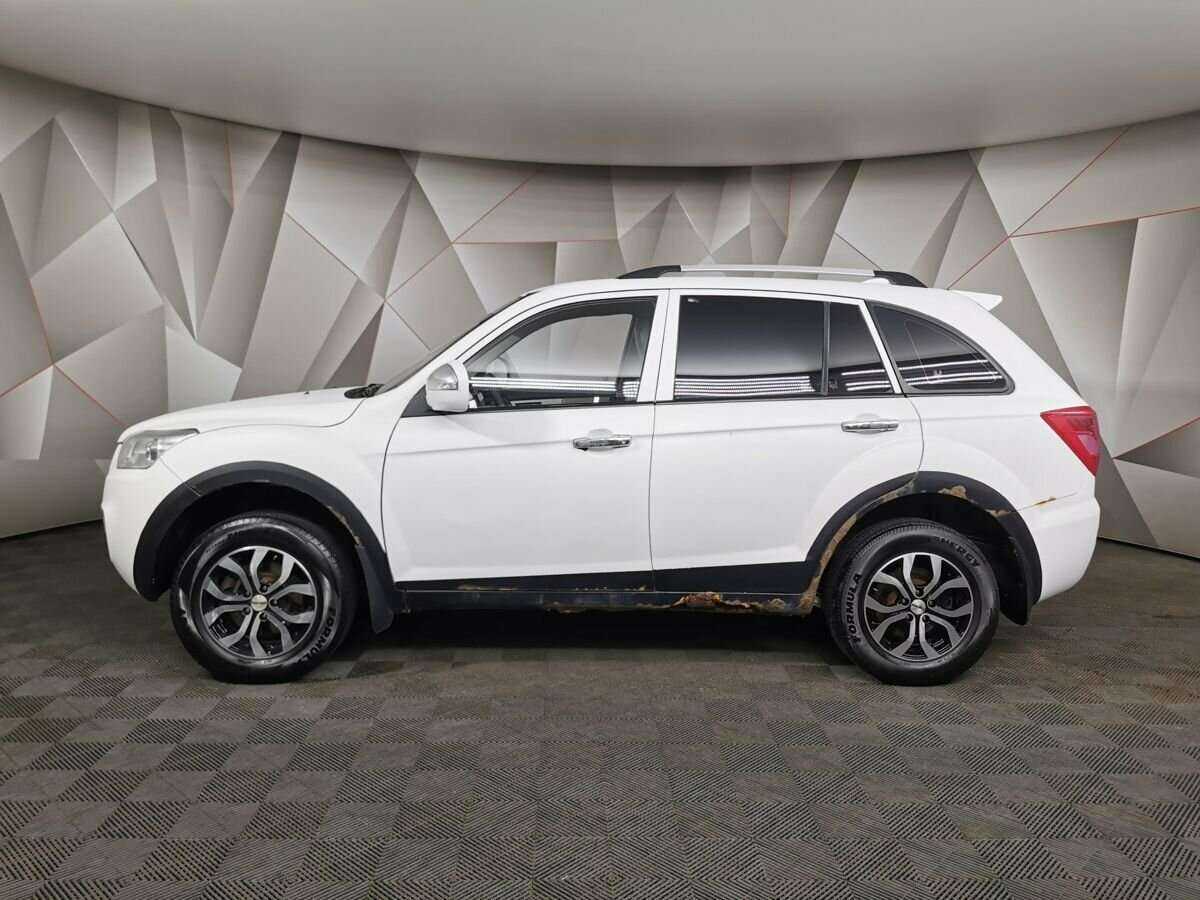 Купить Lifan X60, 2012, 135 803 км, фото №5