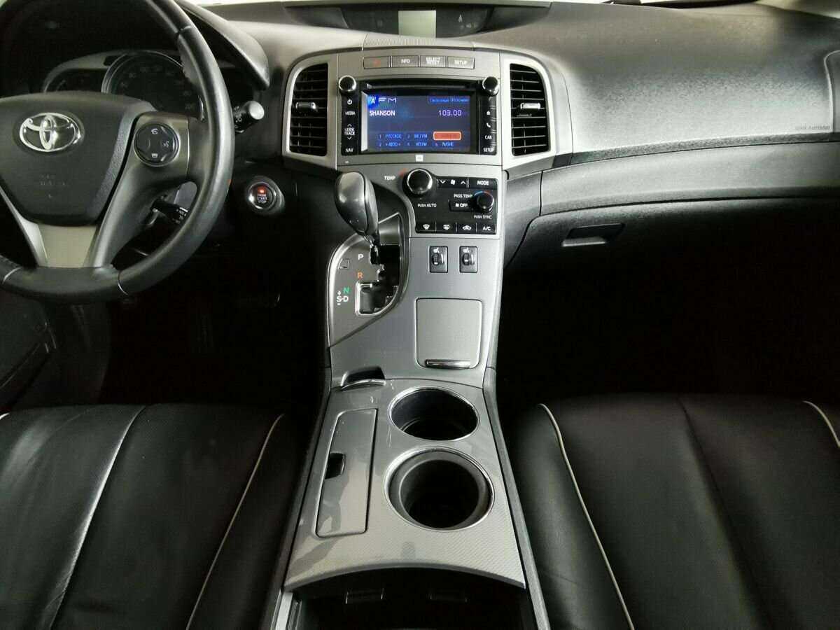 Купить Toyota Venza, 2013, 166 351 км, фото №11