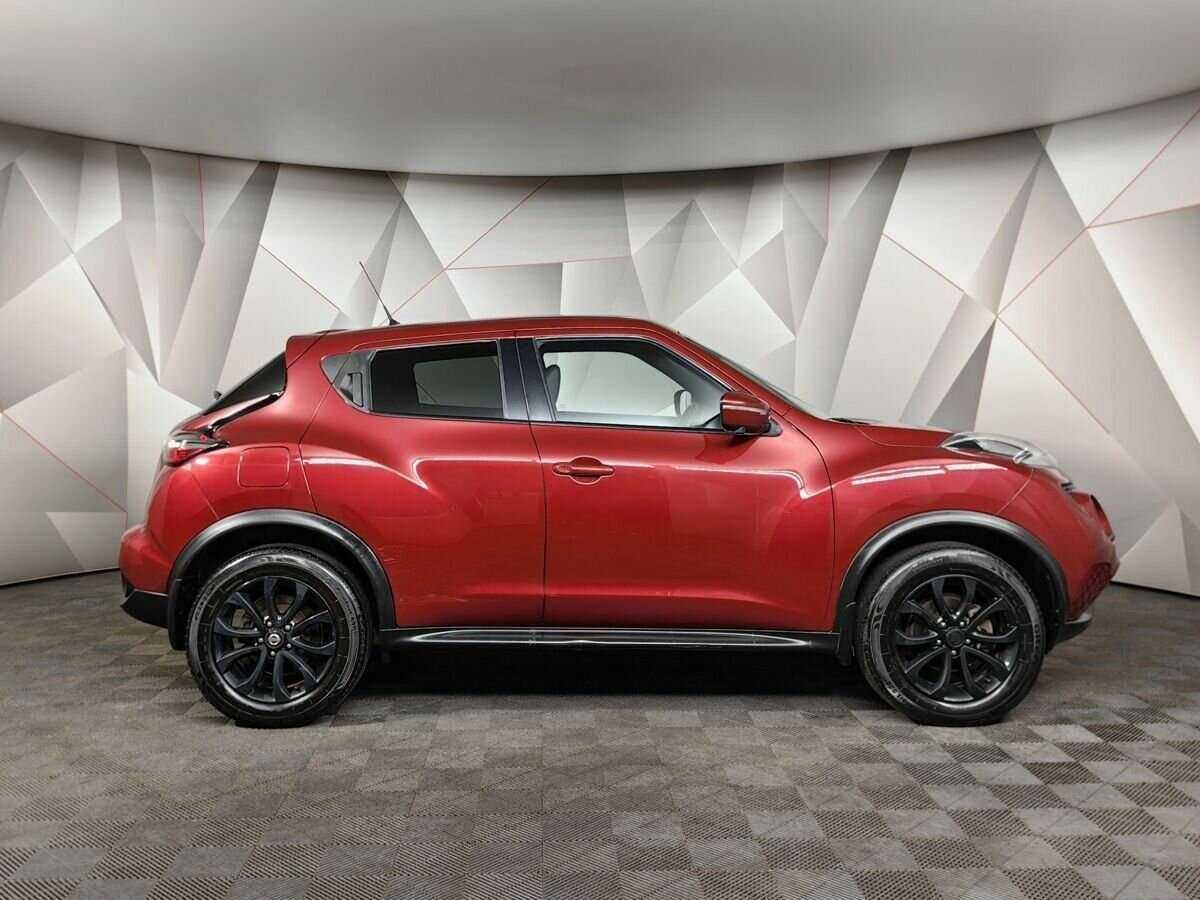 Купить Nissan Juke, 2015, 151 593 км, фото №6