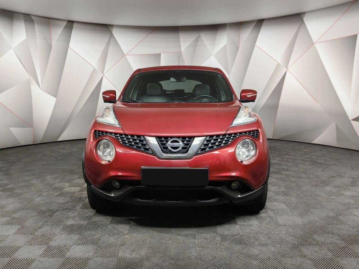 Купить Nissan Juke, 2015, 151 593 км, фото №7