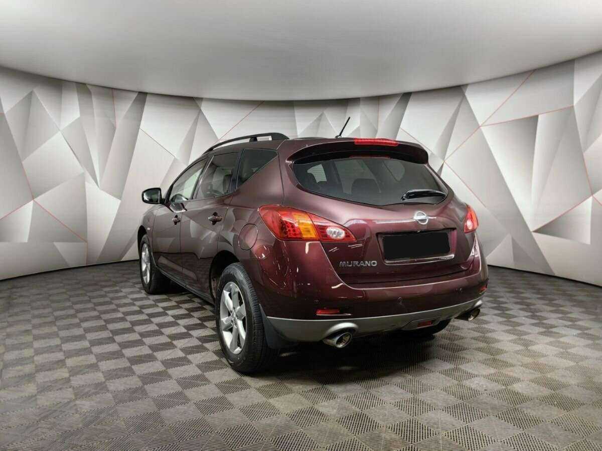 Купить Nissan Murano, 2012, 156 073 км, фото №4
